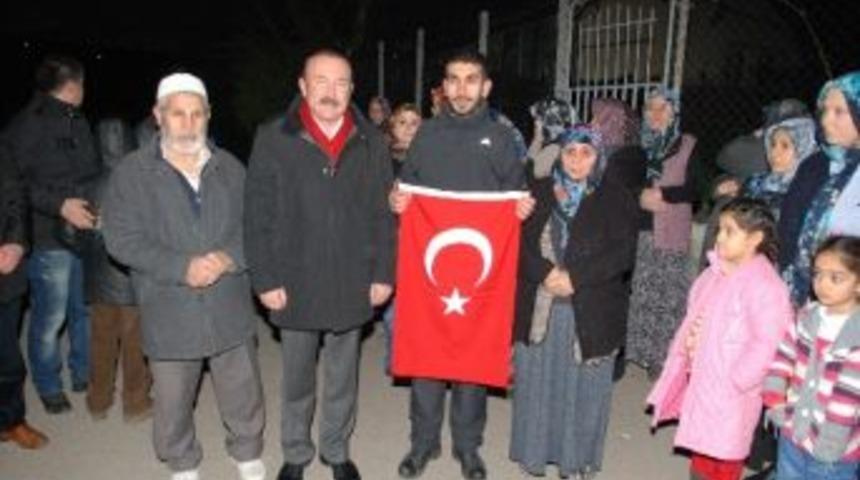 Başkan Doğan Asker Uğurlamasına Katıldı