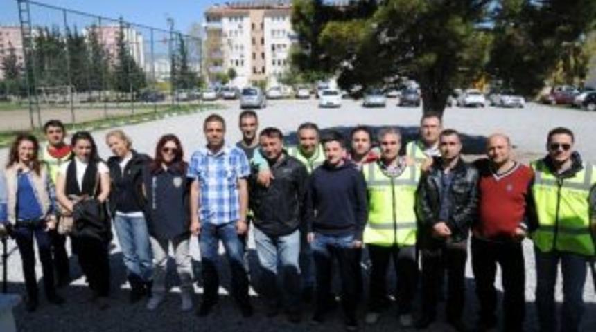 Antalya Polisinde Uygulamalı Durum Eğitimi