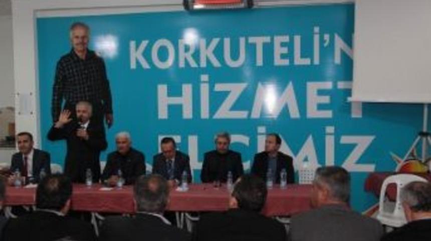 Antalya'da Yerel Se&ccedil;imlere Doğru