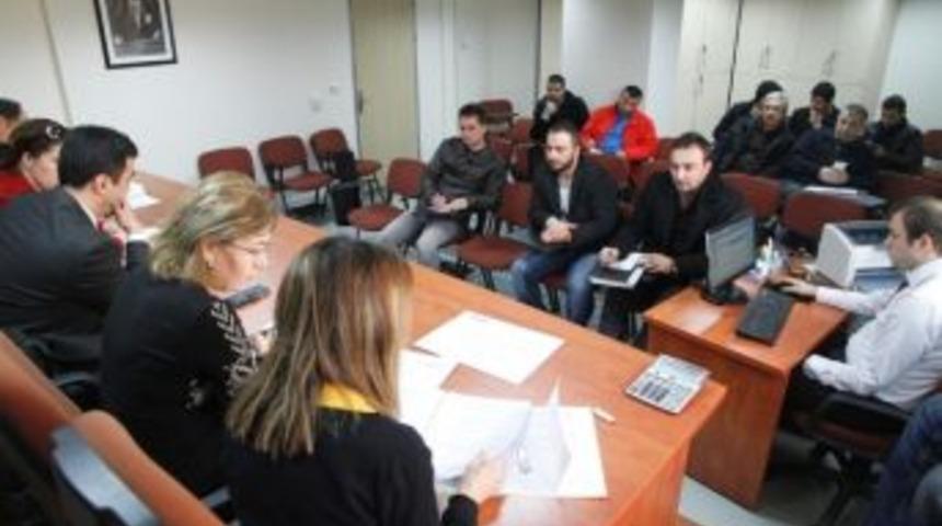 G&ouml;lc&uuml;k'e Yapılacak Olan Katlı Otoparkın İhalesi Yapıldı