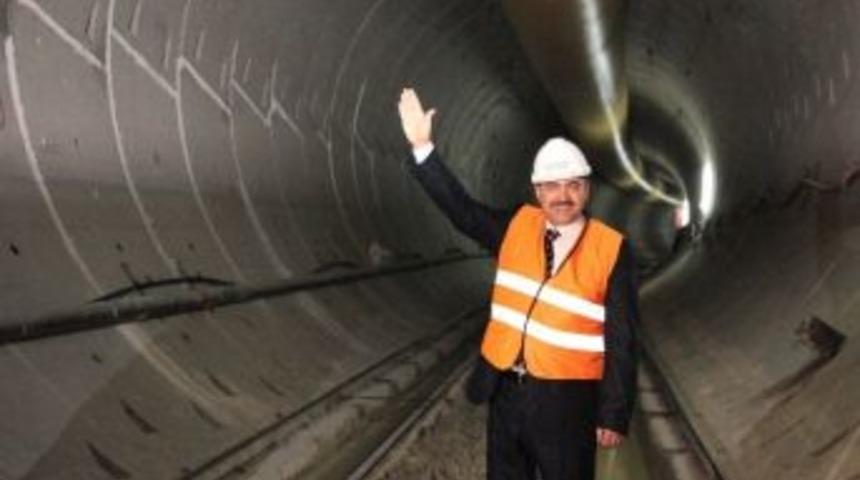 Gap Projesinde Dev Adım