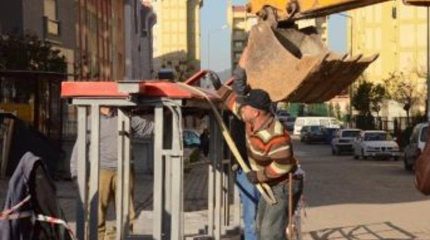 Aliağa Belediyesi Çöpleri Yeraltına Alıyor