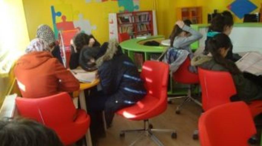 &ldquo;okumanın Tatili Yok&rdquo;