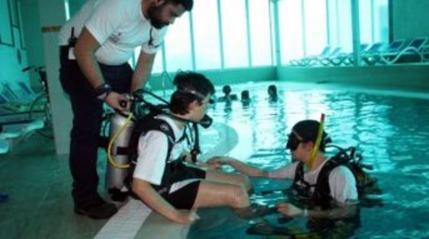 (&ouml;zel Haber) Engelli &Ccedil;ocuklar Hayal Kampus&uuml;nde