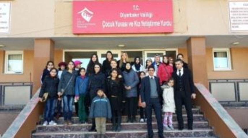 Kulp Gönül Elçileri Diyarbakır’da