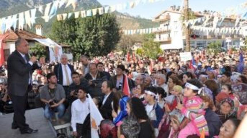 Antalya’da Yerel Seçimlere Doğru