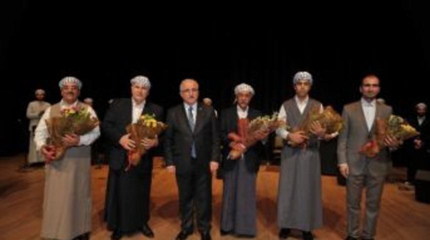 Türkmeneli Müzik Şöleni