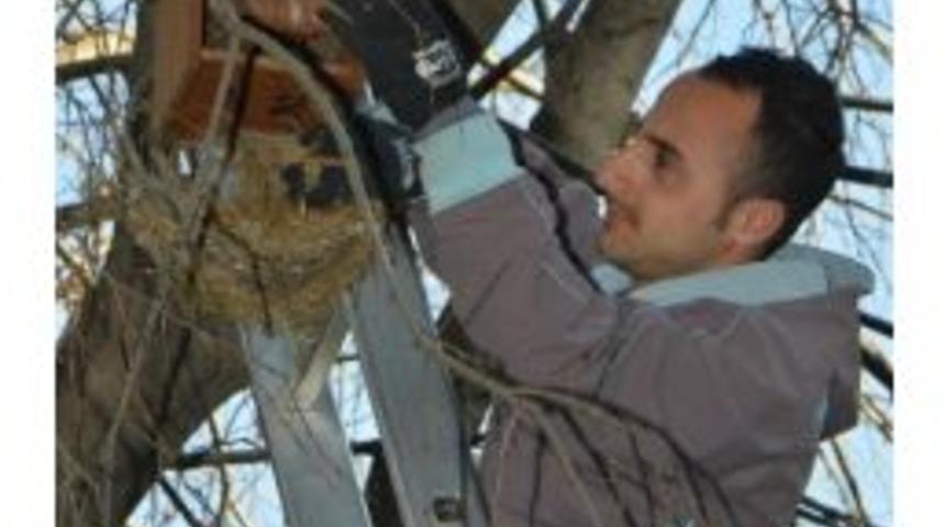 İzmir'in Kuşları İ&ccedil;in İkinci Toplu Konut Projesi