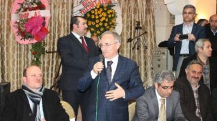 Sedat &Ouml;zsoy&rsquo;dan Ayazağa&rsquo;ya Metro M&uuml;jdesi