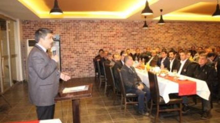 Antalya&rsquo;da Yerel Se&ccedil;imlere Doğru