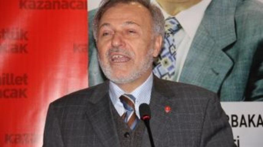 Saadet Partisi, B&uuml;y&uuml;kşehir Adayını Tanıttı