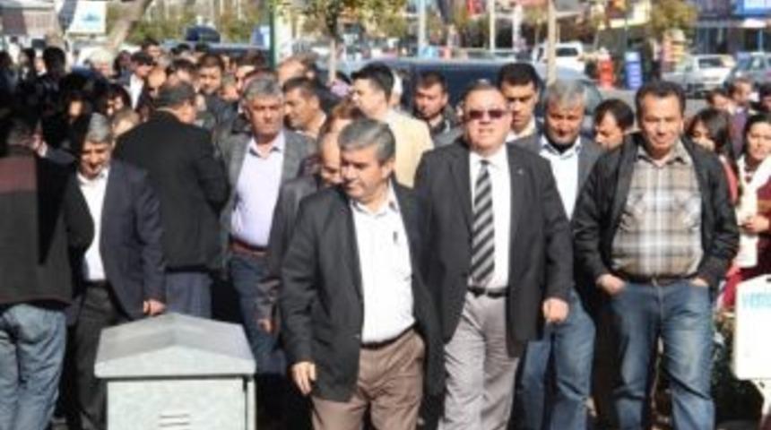 Antalya&rsquo;da Yerel Se&ccedil;imlere Doğru