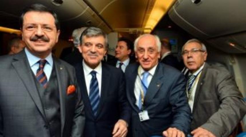 Ayso, T&uuml;rkiye-italya İş Forumuna Katıldı