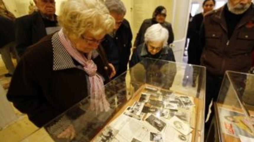 M&uuml;zede Anılar Tazelendi