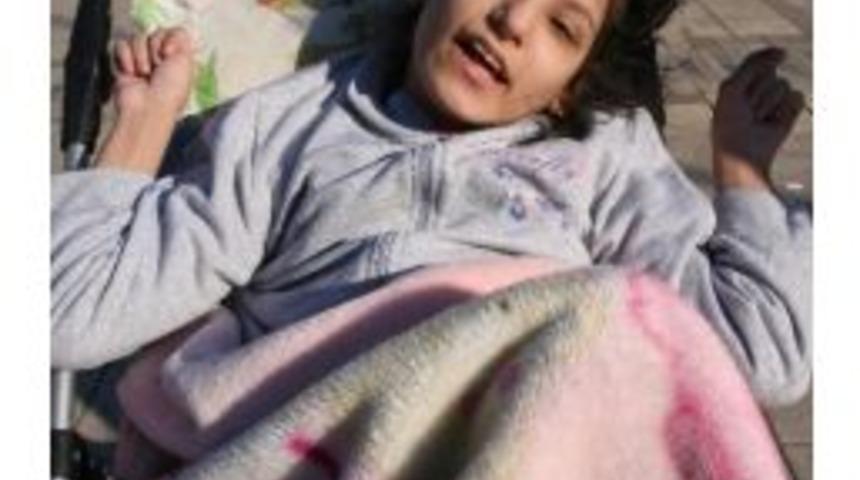 Merve'nin Y&uuml;r&uuml;mesi İ&ccedil;in 10 Bin Tl&rsquo;ye İhtiya&ccedil; Var