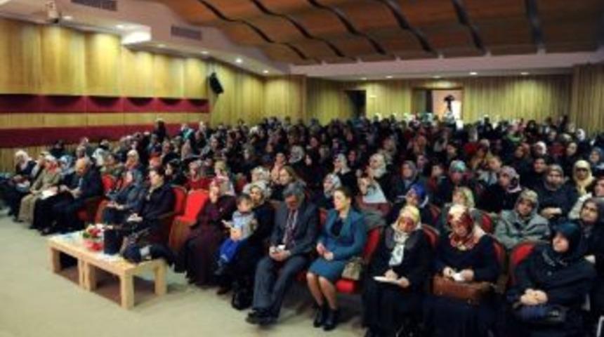 Sevgi Kurtulmuş: &ldquo;abd Ve Avrupa&rsquo;da Aile Yapısı &Ccedil;&ouml;kt&uuml;&rdquo;