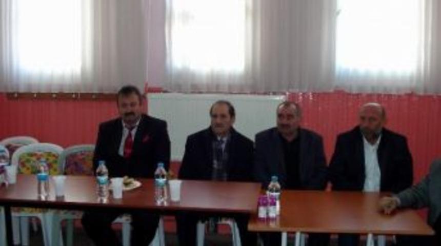 Zara Şof&ouml;rler Ve Otomobilciler Esnaf Odası Olağan Genel Kurulu Yapıldı