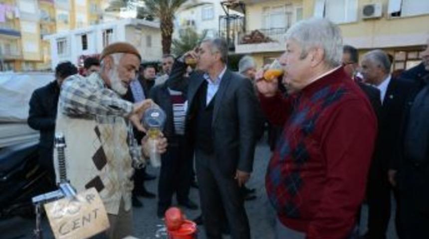 Antalya&rsquo;da Yerel Se&ccedil;imlere Doğru