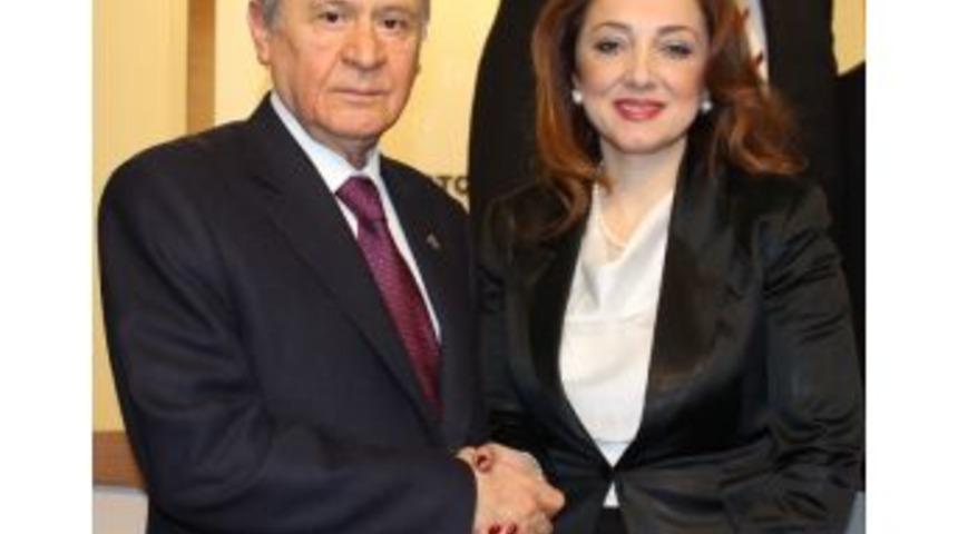 Devlet Bah&ccedil;eli: "stk'lar, Mhp İ&ccedil;in T&uuml;rkiye'nin Olmazsa Olmazlarındandır&rdquo;