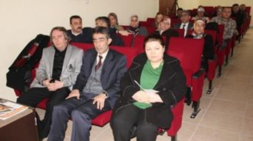 Gıda Tarım Ve Hayvancılık İl M&uuml;d&uuml;rl&uuml;ğ&uuml;&rsquo;nde Okul Kantinlerinde Hijyen Eğitimi D&uuml;zenlendi