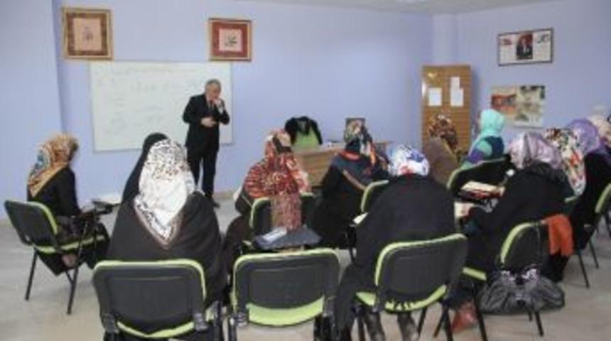 (&ouml;zel Haber) Erzurum&rsquo;da Kur&rsquo;an-ı Kerim Diksiyon Kursu A&ccedil;ıldı