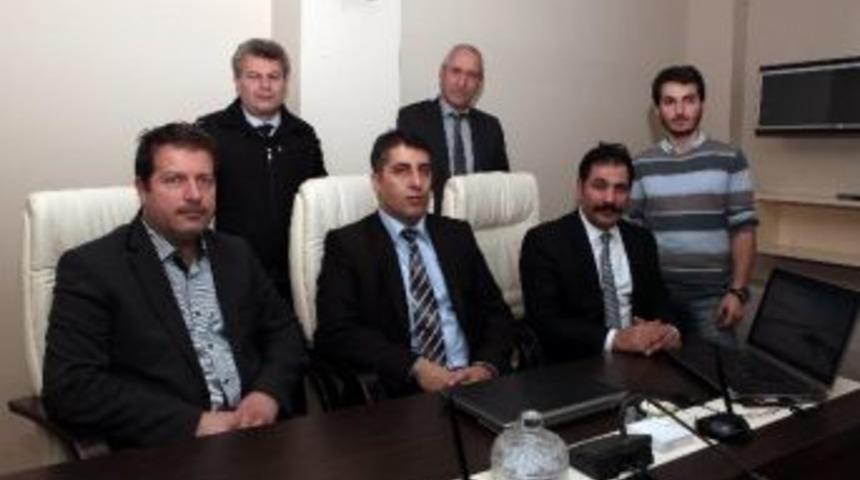 &Uuml;niversiteyi Havadan G&ouml;zlemliyorlar