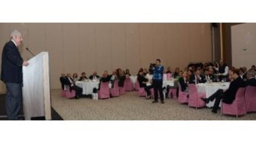 Başkan Akaydın&rsquo;dan Rotaryanlara Teşekk&uuml;r