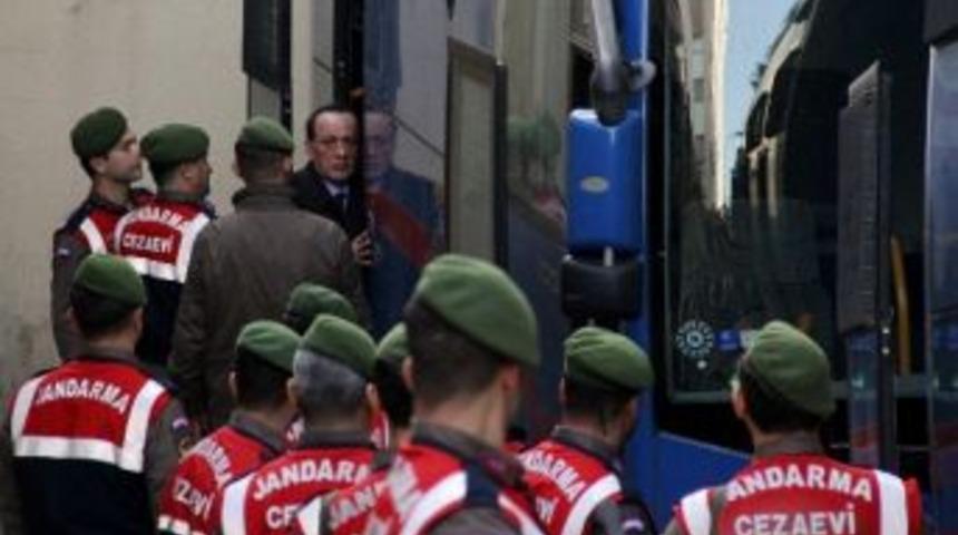 Alaattin &Ccedil;akıcı Kırıkkale&rsquo;ye Nakledildi