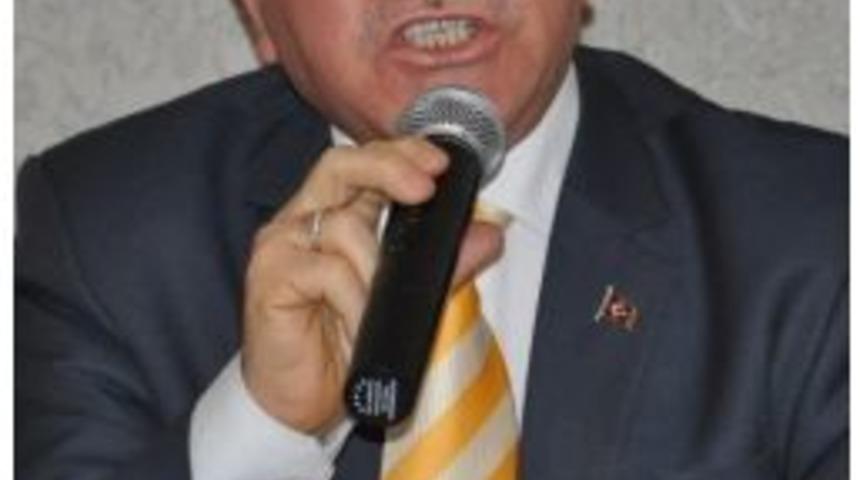 Ak Parti B&uuml;y&uuml;kşehir Belediye Başkan Adayı Sekmen Projelerini Sıraladı