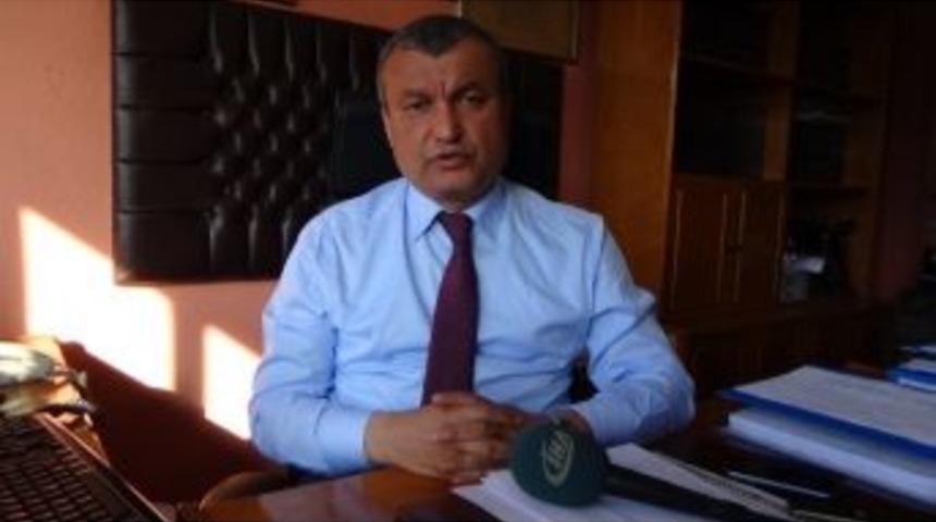 Saltukova Belediye Başkanı D&uuml;zl&uuml; Filyos Liman Projesini Değerlendirdi