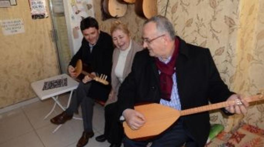 Bursa B&uuml;y&uuml;kşehir Belediye Başkan Adayı Necati Şahin: