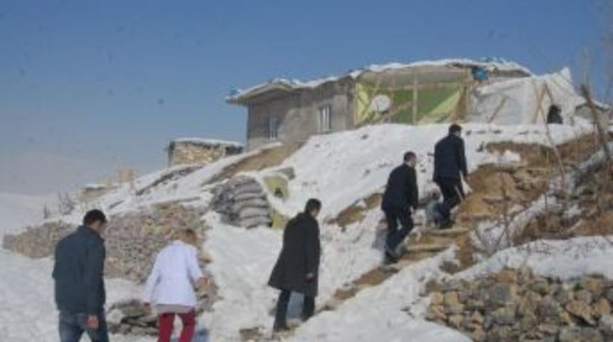 K&uuml;&ccedil;&uuml;k Serkan&rsquo;a Yardım Eli Uzatıldı