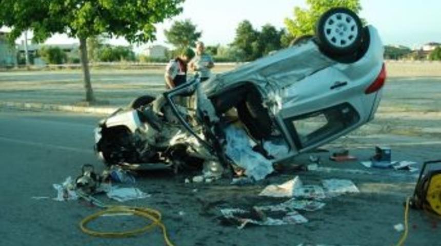 Kazalar Y&uuml;zde 15 Azaldı