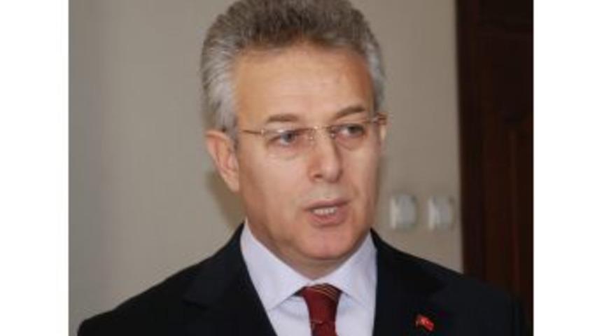 Vali Taşkesen: &ldquo;&uuml;nal Aysal &Ouml;z&uuml;r Beyan Etti&rdquo;