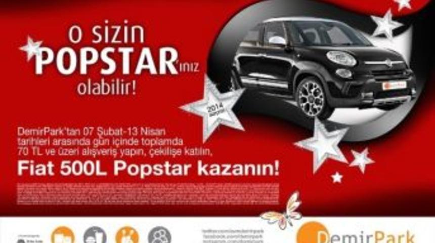 Demirpark Avm&rsquo; Nin 2014 S&uuml;rprizi