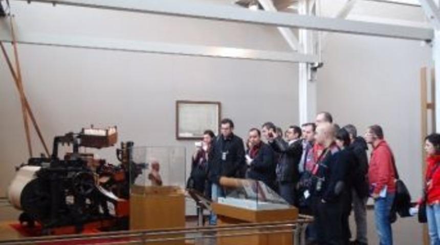 T&uuml;rk Sanayii Japonya'da "yalın" Fikirlerle Yenilenecek