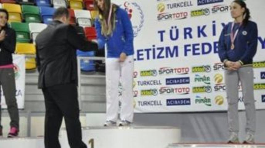 Biga&rsquo;dan T&uuml;rkiye Şampiyonu