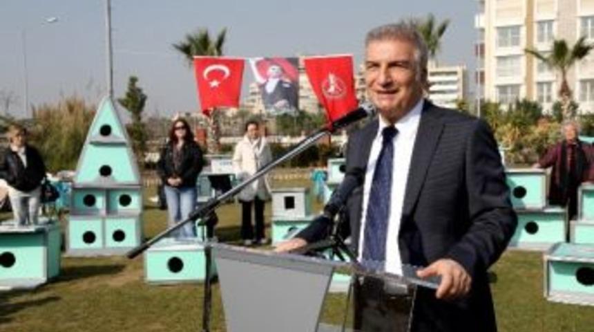 Karşıyaka&rsquo;da Sokak Kedileri Artık &Uuml;ş&uuml;meyecek