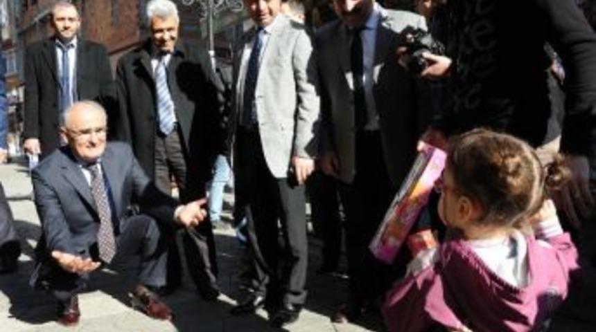 Başkan Yılmaz: "halkımız Doğru Kaptanları Seçecektir"