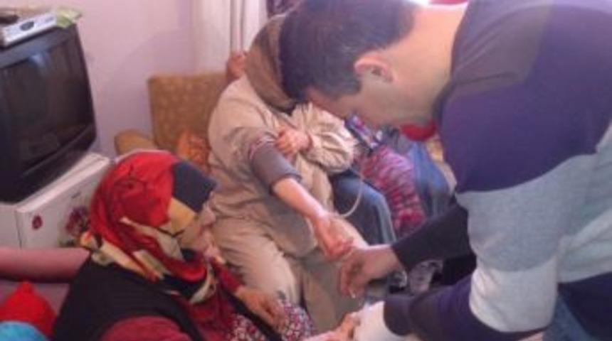 Burhaniye’de Mahalle Sağlığı Kampanyası