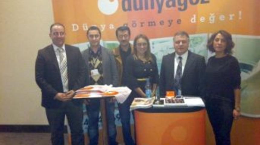 D&uuml;nyag&ouml;z Samsun 96 Eczacı İle Bir Araya Geldi