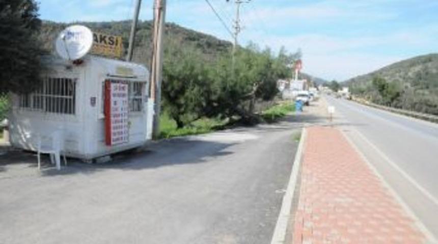 Başkan Kocadon'a Taksici Esnafından Teşekk&uuml;r Ziyareti