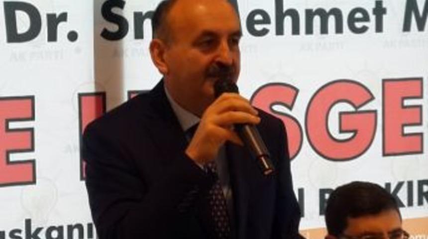 Bakan Müezzinoğlu: “30 Mart Yeni Bir Viraj Olacak”
