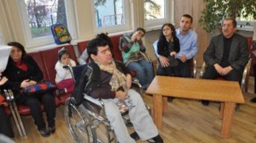 Başkan Vergili’den Anlamlı Ziyaret