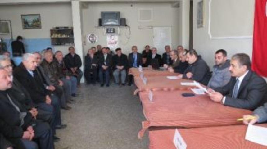 Vayiz Polat, Yeşiltepe Esnaf Odası Başkanlığı&rsquo;na Se&ccedil;ildi