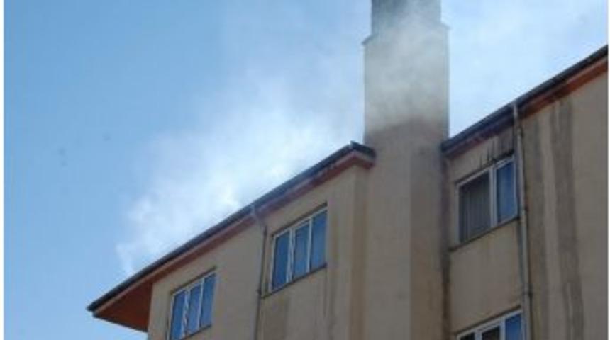 İtfaiye Eri &Ouml;l&uuml;mden D&ouml;nd&uuml;