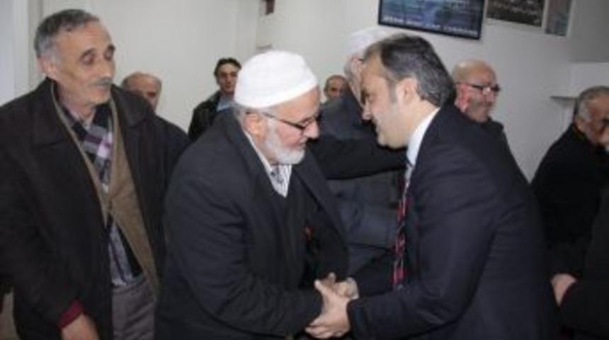 Ak Parti İneg&ouml;l İl&ccedil;e Başkanı Temelli: