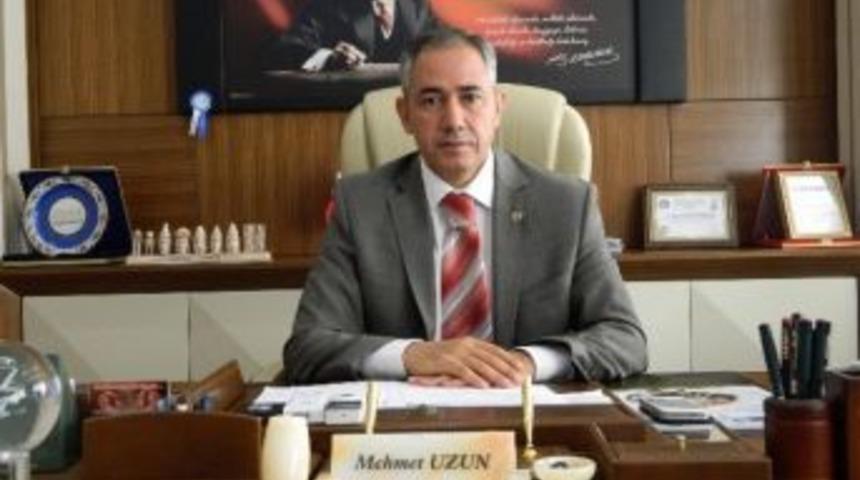 Sgk İl M&uuml;d&uuml;r&uuml; Mehmet Uzun, Uyardı