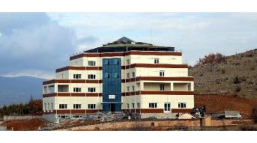 Orta Karadeniz&rsquo;in İlk 'teknopark'ı