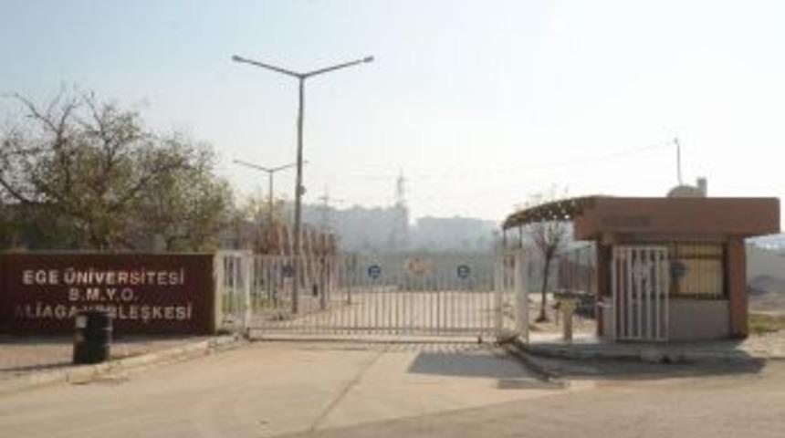 Aliağa Meslek Y&uuml;ksek Okulu Kuruldu